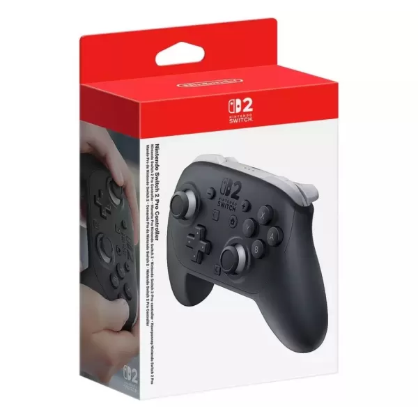 Switch 2 Pro Controller