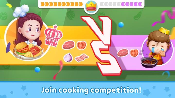 Little Panda’s Restaurant Chef Скриншот 3