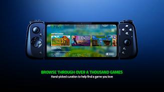 Razer Nexus Ekran Görüntüsü 4