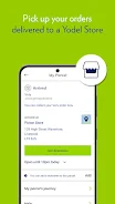 Track & Collect Yodel Parcels ภาพหน้าจอ 3