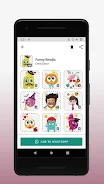 Emoji Sticker Editor WASticker Скриншот 4
