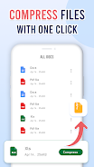 Zip files Unzip Rar Extractor應用截圖第2張