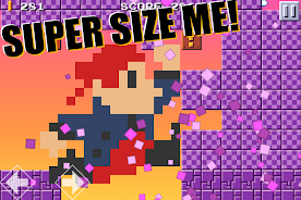 Schermata Super Mega Runners : Stage mak 3