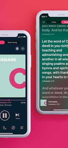 Dwell: Audio Bible應用截圖第1張