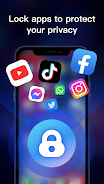 App Lock & AppLock Fingerprint Скриншот 1