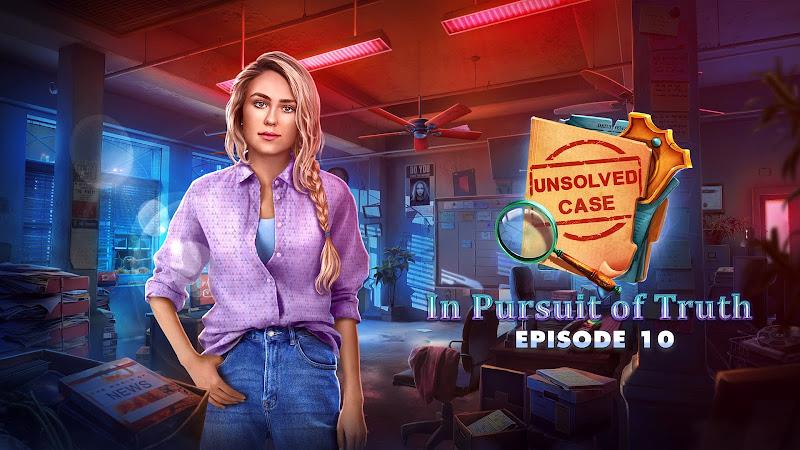 Unsolved Case: Episode 10 f2p スクリーンショット 1