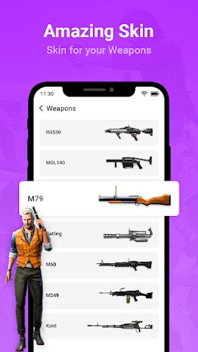 Get Daily Diamonds FFF Tips Zrzut ekranu 3