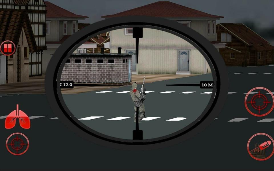SNIPER BRAVO應用截圖第3張
