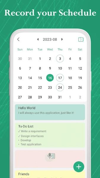 Note, Notepad - Fast Note Скриншот 3