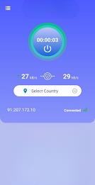 Sapa VPN: VPN Fast & Secure应用截图第1张