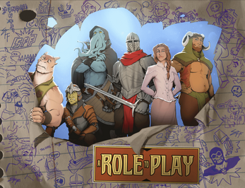 A Role to Play Скриншот 1