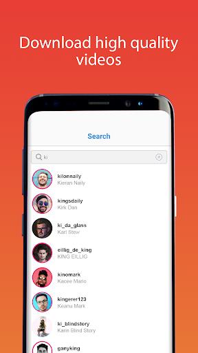 BlindStory Saver for Instagram Скриншот 2