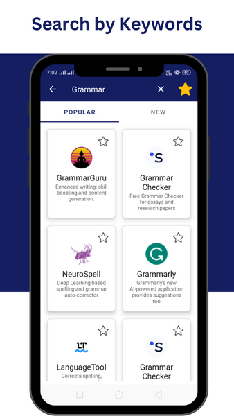 AI Tools for Writing Скриншот 4