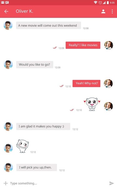 Dateway應用截圖第3張