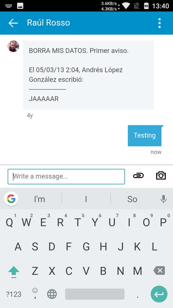 LinkedIn Lite應用截圖第3張