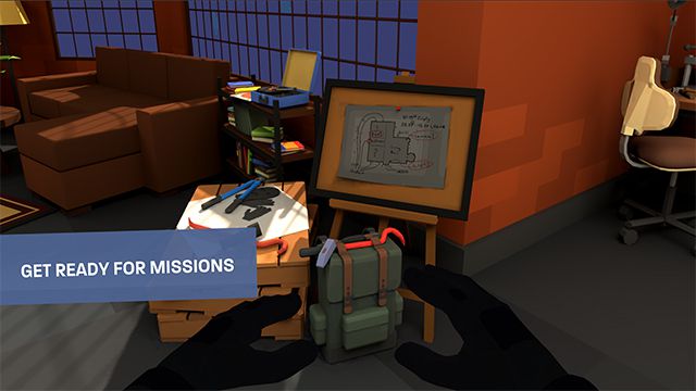 Thief Simulator: Sneak & Steal應用截圖第2張