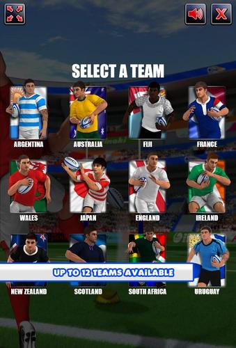 Rugby Kicks স্ক্রিনশট 2