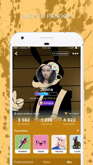 BATIM Amino para Bendy Tangkapan skrin 4