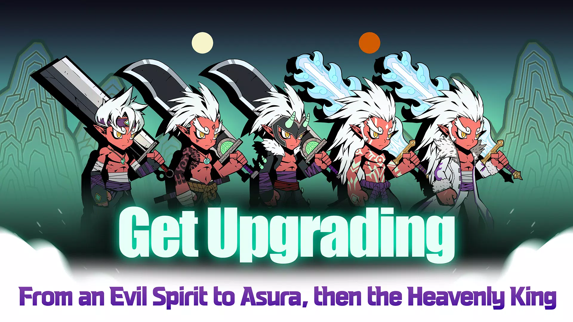 Underworld War應用截圖第4張