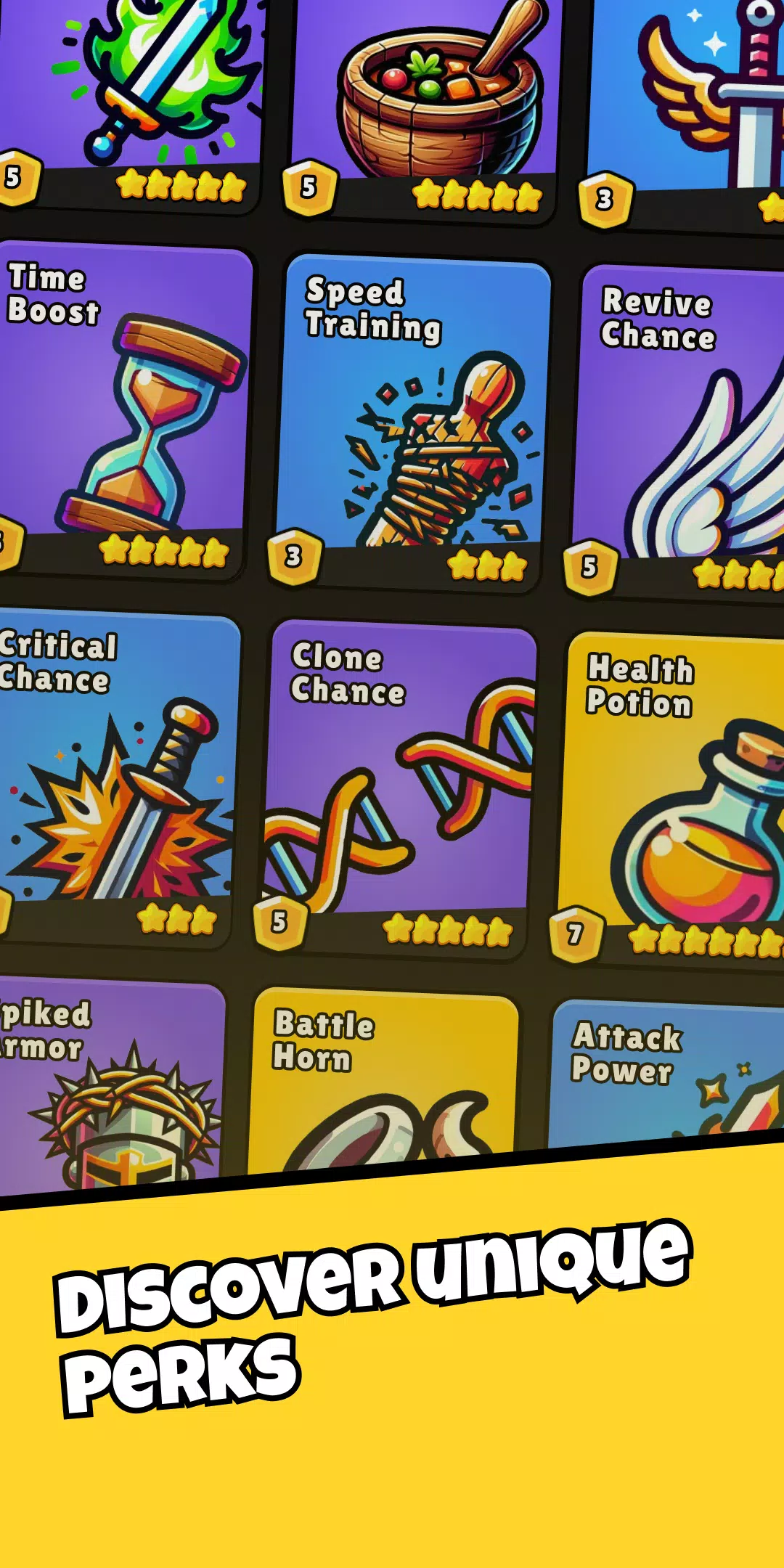 Idle Poly Battle Capture d'écran 3