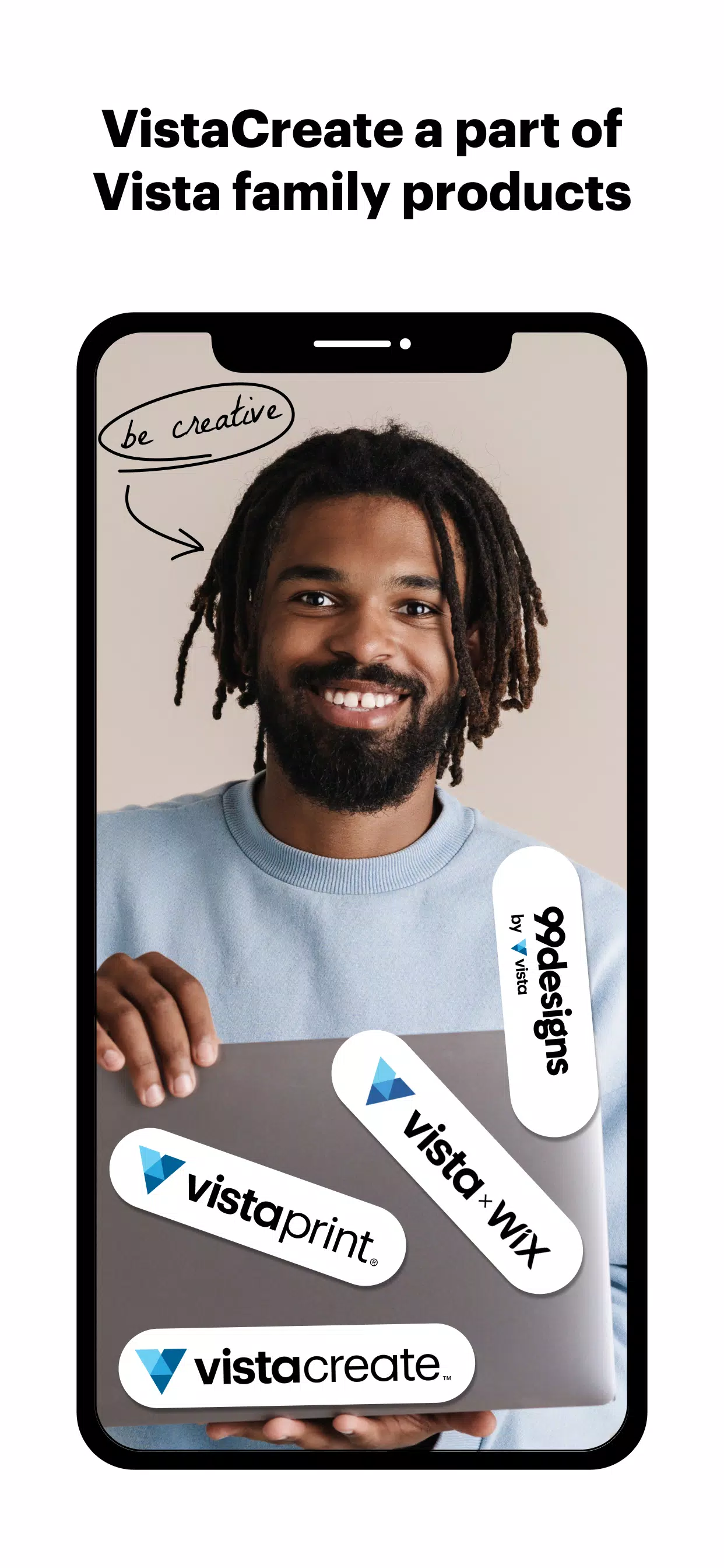 VistaCreate Screenshot 1