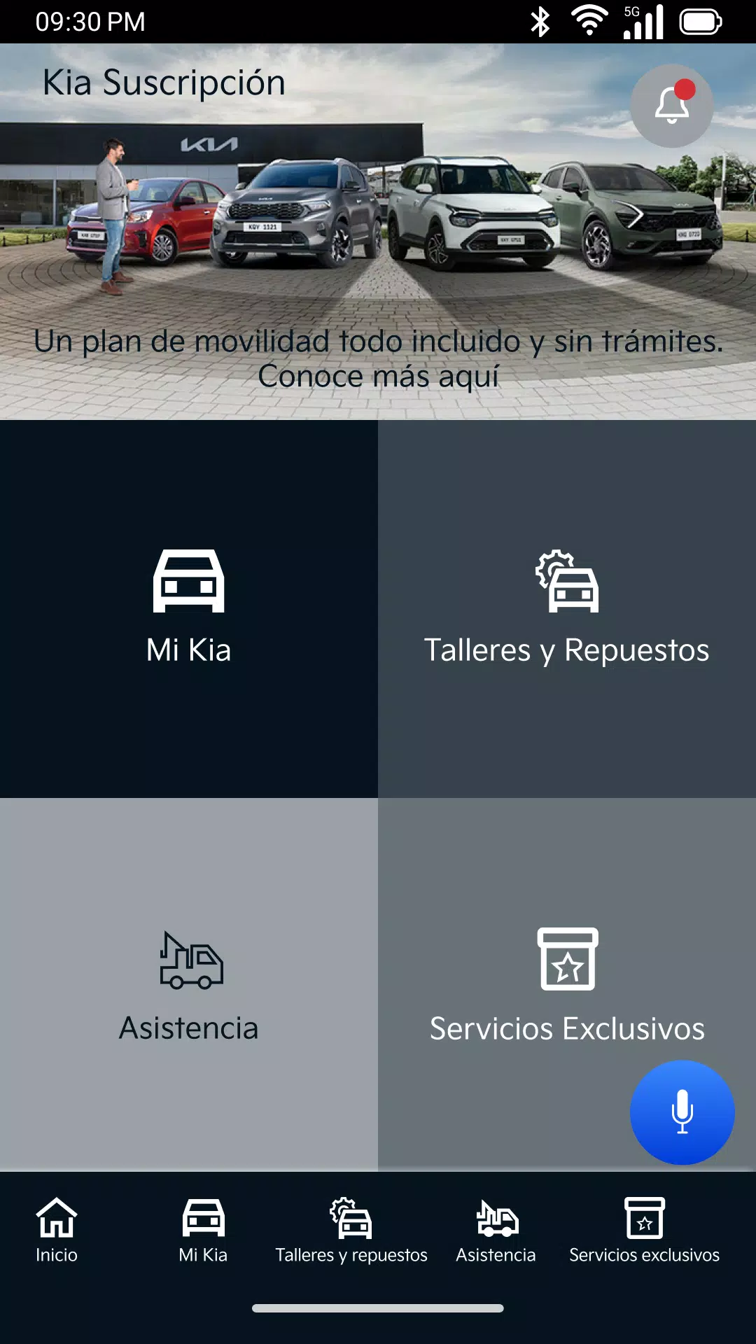 MyKia Ecuador Скриншот 2