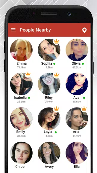 Dutch Chat a& Netherlands Dati Скриншот 2