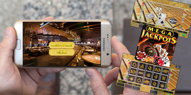 ROYAL SLOTS CASINO: Wild Vegas Slot Machine スクリーンショット 1