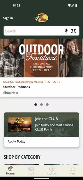 Bass Pro Shops應用截圖第3張
