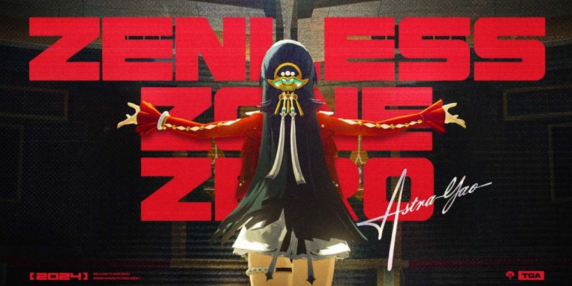 Sumali si Astra Yao sa Zenless Zone Zero