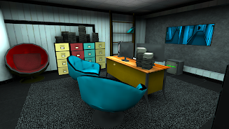 Smile-X: A horror game Ảnh chụp màn hình 3