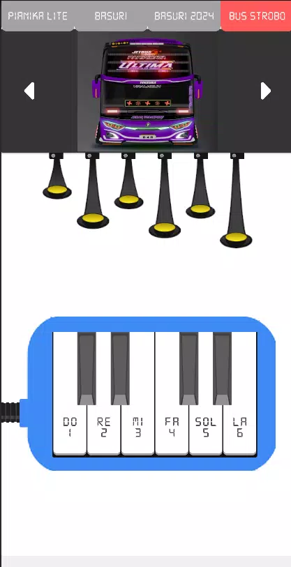 Pianika Lite Basuri V24 Скриншот 4