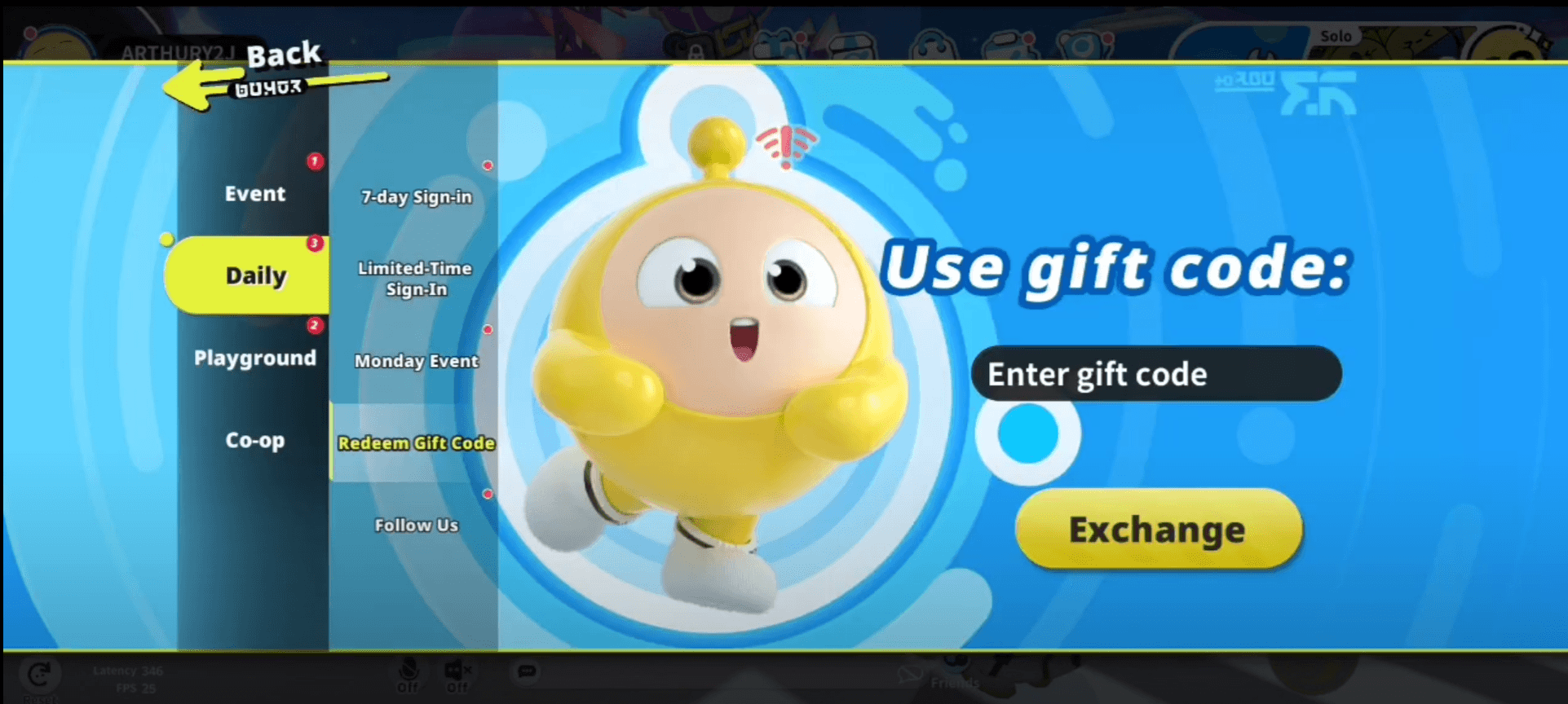 Eggy Party - Lahat ng Working Redeem Code noong Enero 2025