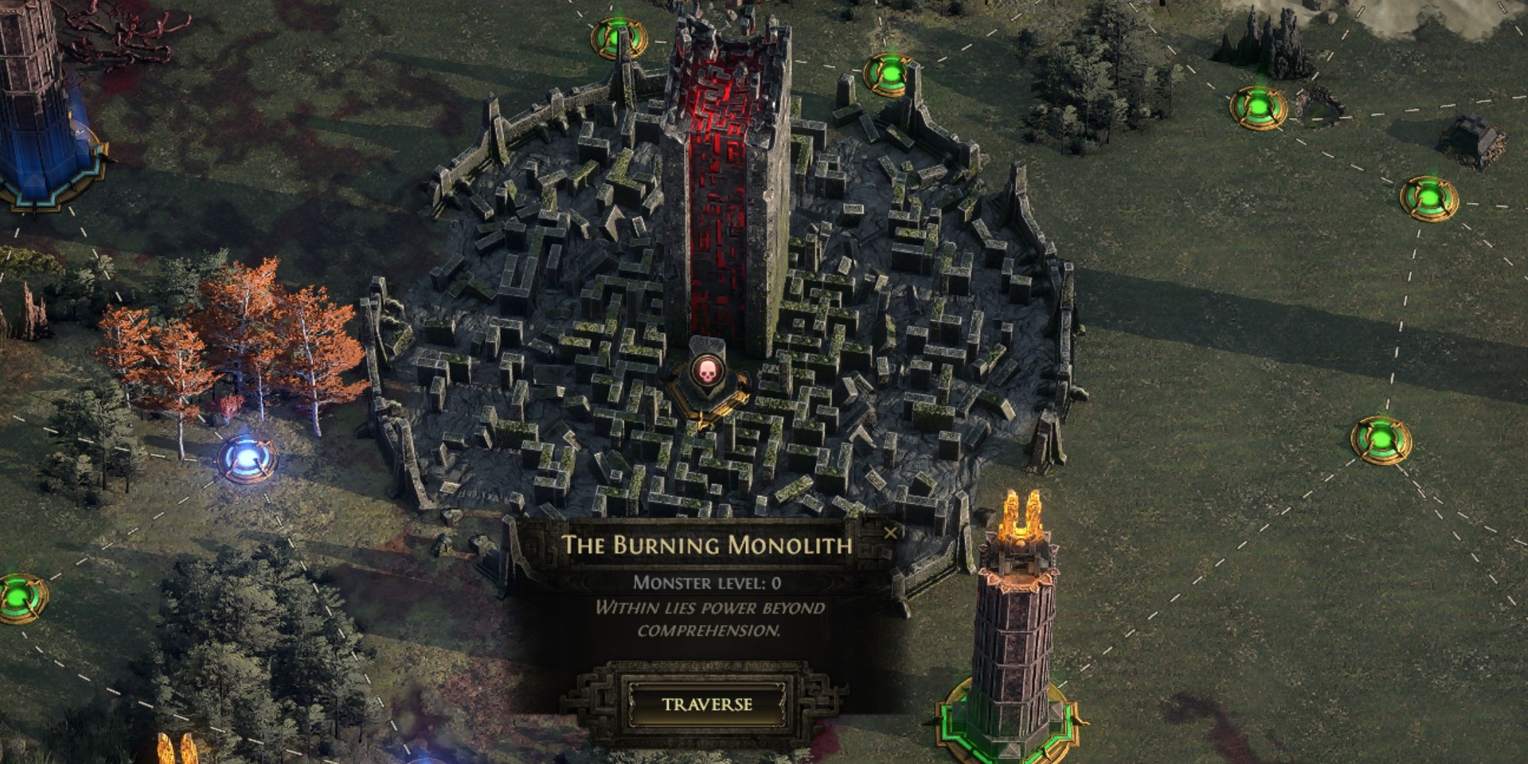 Path of Exile 2: Burning Monolith ha spiegato