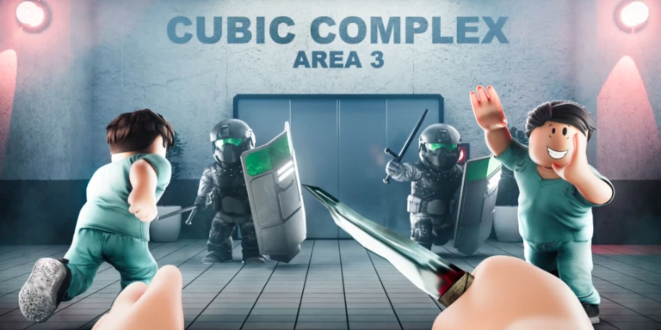 庇護生命代碼在Roblox中釋放興奮