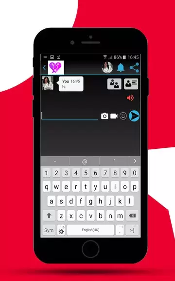 Schermata Transexual Dating Chat 3