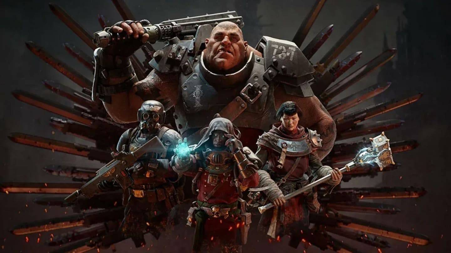 Warhammer 40,000 : Darktide는 악몽 및 비전으로 주요 업데이트를 공개합니다.