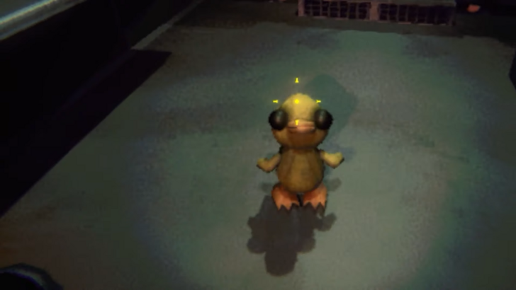 REPO 'Duck Bucket' Added in First Update to Fend Off That Dreaded Duck