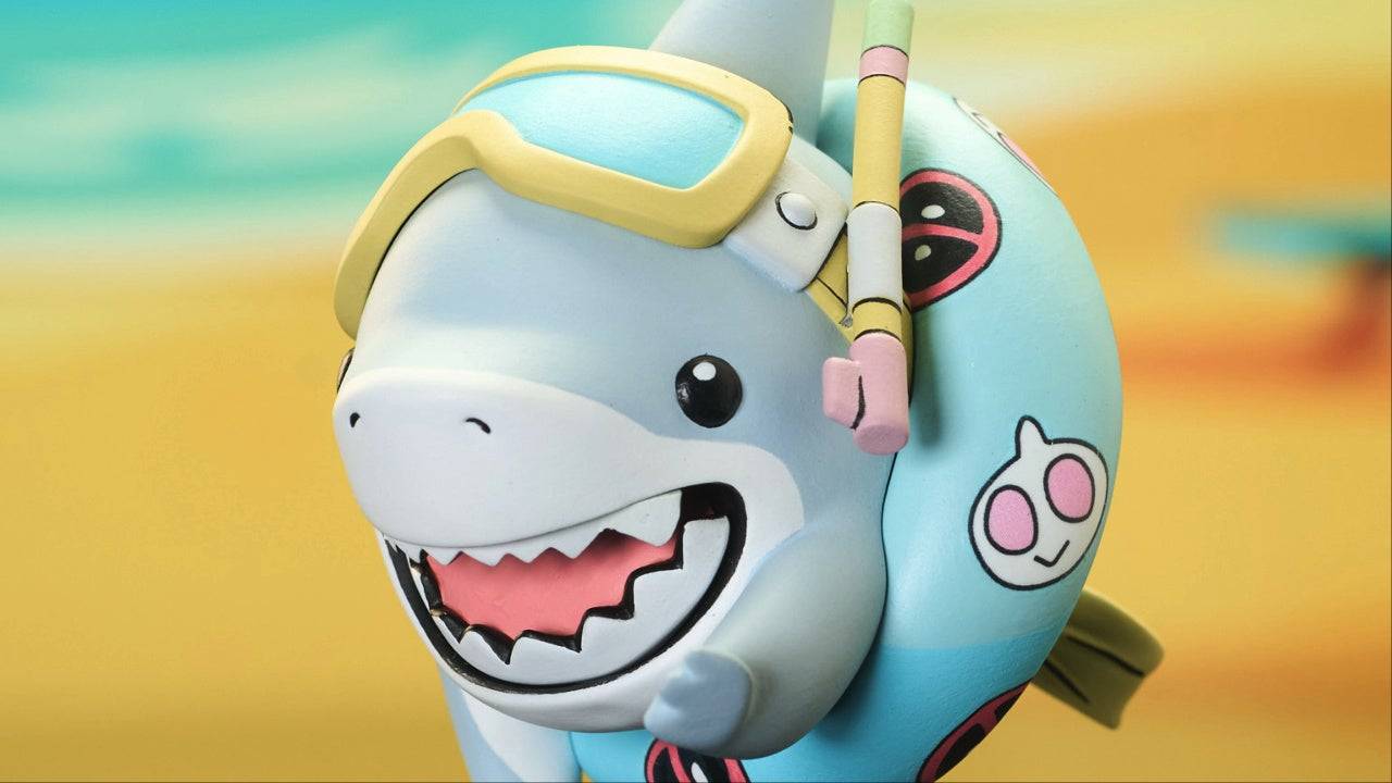 Diamond Select Toys 推出陸地鯊魚傑夫雕像