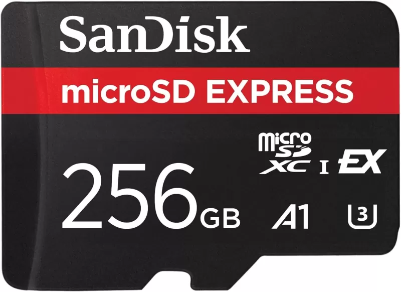 スイッチ2の128GB MicroSDエクスプレスカードは45ドルから始まります