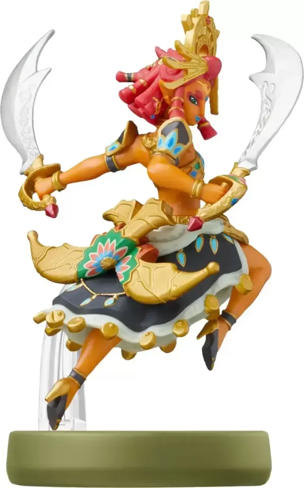 Zelda，Street Fighter 6 Amiibo預訂現在為Nintendo Switch開放2