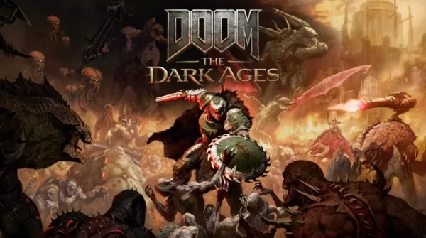 DOOM：今日リリースされた暗黒時代、現在XboxとPCで販売中