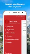 China Bank Mobile App Скриншот 4