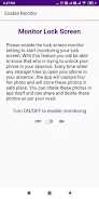 Schermata Lock Screen Monitor & Password 3