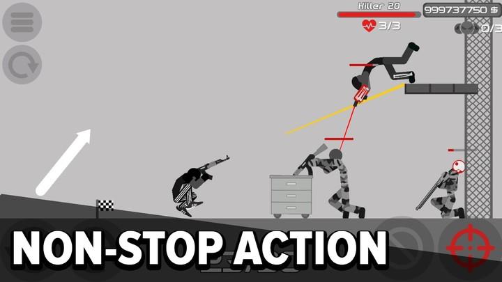 Stickman 5: Playground Ragdoll Schermafbeelding 4