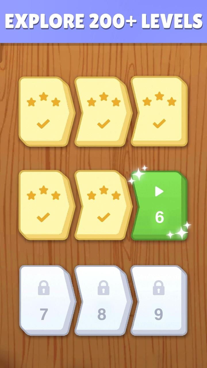 Tile Crush - Matching Games Zrzut ekranu 4