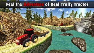 Rural Farming - Tractor games應用截圖第1張
