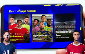 Schermata ePES 2023 eFootball Riddle 3