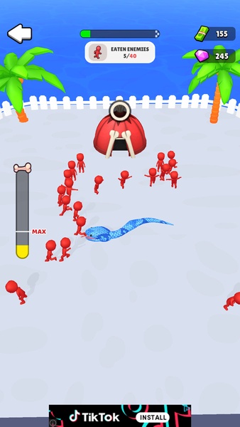 Snake Run Race應用截圖第3張