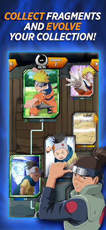 Beta - NARUTO Broken Memories应用截图第2张